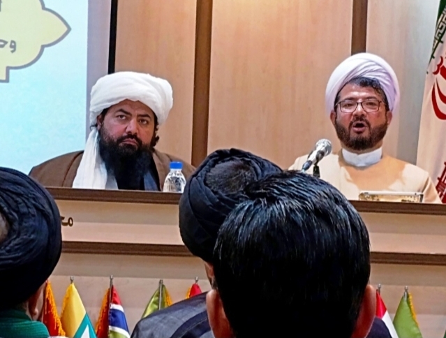 نشست علمی انقلاب اسلامی و نقش آن در تقریب و وحدت امت اسلامی با تأکید بر افغانستان