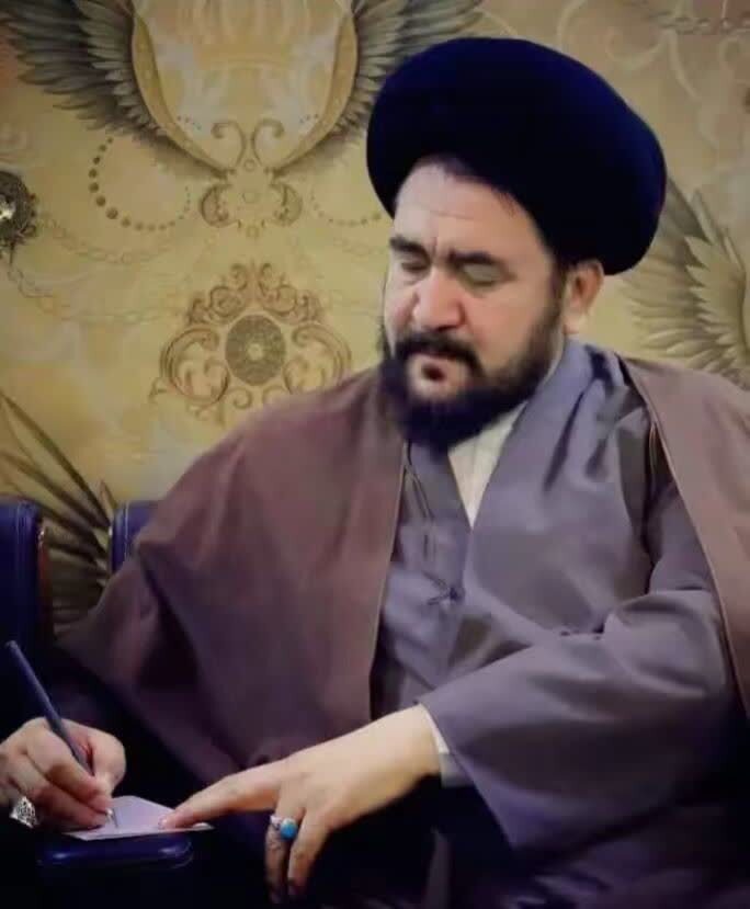 زندگی‌نامه حجت‌الاسلام والمسلمین سید نور احمد موسوی (مبارز)